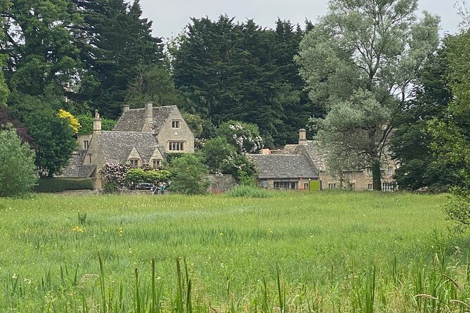 Private Cotswold Villages Day Tour see the beauty of the Villages - Bibury and Arlington Row: the classic photo finish