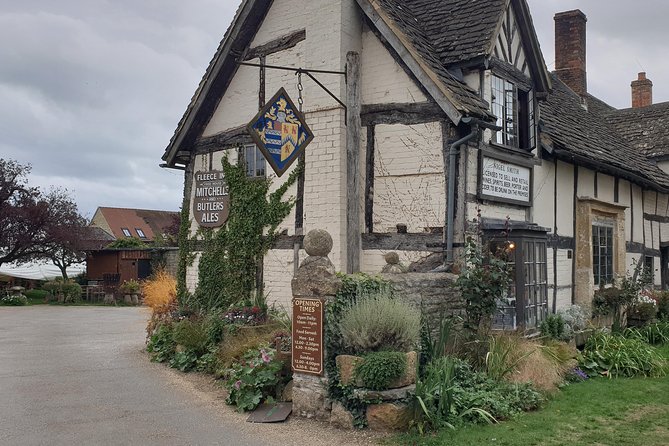 Private Cotswolds and Stratford upon Avon - The smart combo: Cotswolds villages plus Shakespeare time