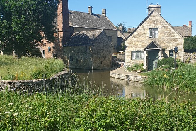 Private Cotswolds and Stratford upon Avon - Lower Slaughter: one hour in the most beautiful village style