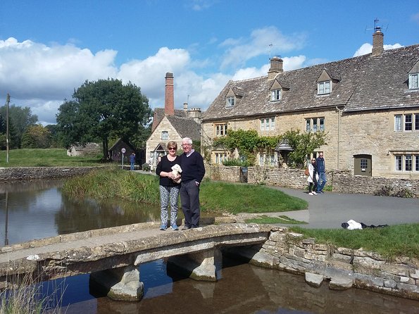 Private Cotswolds tour from Bath - Lower Slaughter: the romantic brook walk and flour mill moment