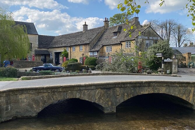 Private Cotswolds villages from London - Stop 3: Bourton-on-the-Water and the Venice of the Cotswolds nickname