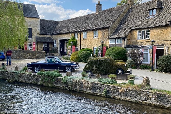 Private Cotswolds villages from London - Price and value: $805 per group for a private countryside day