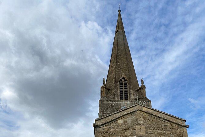 Private Cotswolds villages from London - How to get the most out of Bourton and Bampton in one day