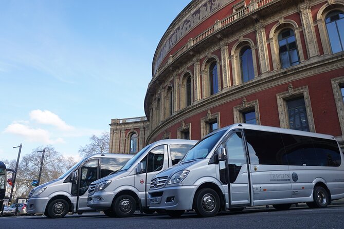 Private cruise arrival from Southampton to London or airport - From Cruise Port to London, why this beats taxi math