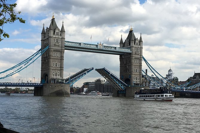 Private Custom Walking Tour: Half Day Sightseeing Tour of London - Guide quality and the real meaning of flexibility
