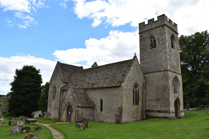 Private Day in the Cotswolds Tour - The Swan Inn Lunch Stop: Get the Best Meal You Can, But Budget Extra
