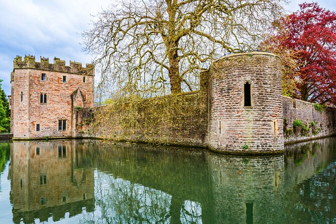 Private Day Tour from Bath to Glastonbury and Wells with Pickup - Glastonbury Abbey: Arthur legend in ruined stone
