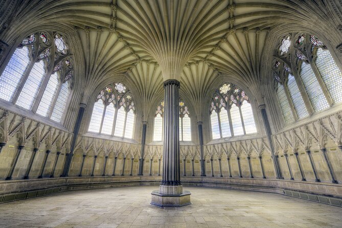Private Day Tour from Bath to Glastonbury and Wells with Pickup - Your guide matters: Matthias-style stories and smart pacing