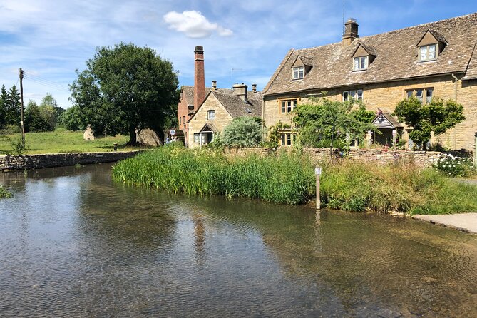 Private Day Tour from Bath to the Captivating Cotswolds - Cirencester: Roman foundations and a working market-town vibe