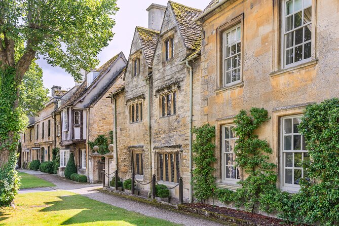 Private Day Tour from Bath to the Captivating Cotswolds - A short countryside footpath walk, if the day allows