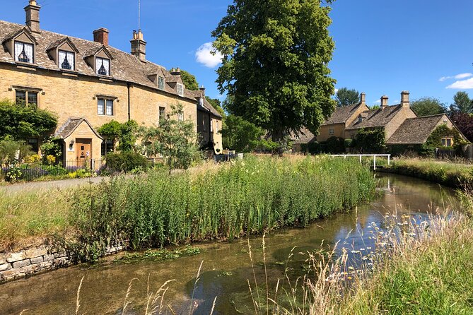 Private Day Tour from Bath to the Captivating Cotswolds - Time and logistics that actually matter