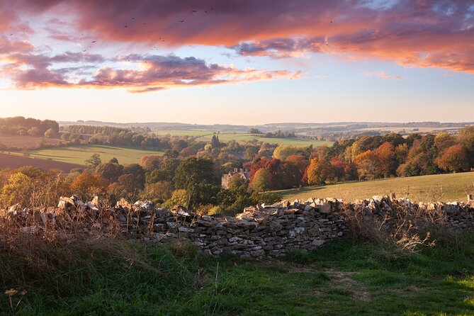 Private Day Tour from Bath to the Captivating Cotswolds - Start in Bath, ride in comfort, and meet your guide fast