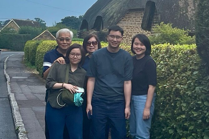 Private Day Tour from London - Stonehenge, Bath & Cotswolds - Private pickup in London: the real value is stress-free driving