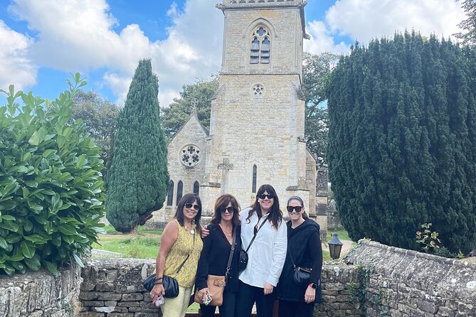 Private Day Tour from London - Stonehenge, Bath & Cotswolds - Castle Combe village: one quiet hour in a storybook Cotswolds scene