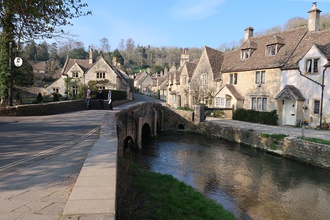 Private Day Tour from London - Stonehenge, Bath & Cotswolds - The value math for $1,097.96 per group up to 3
