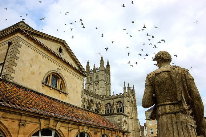 Private Day Tour to Bath and Windsor Castle - The Panoramic Bath Drive That Adds Real Context