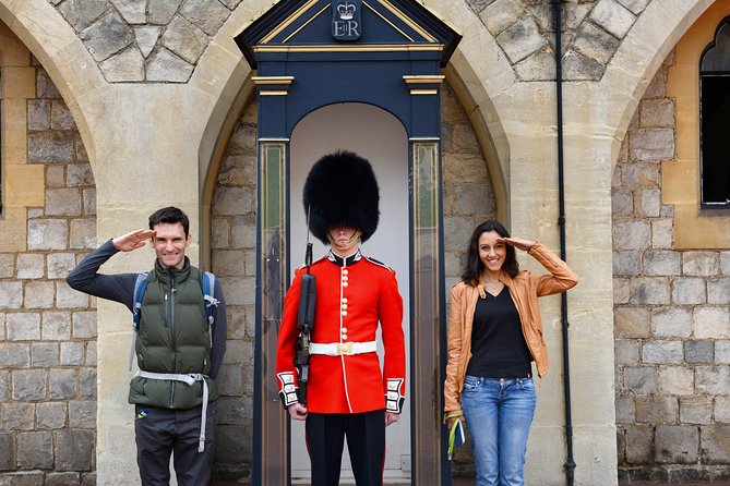 Private Day Tour to Bath and Windsor Castle - Price and Value for a Private Group Up to 7