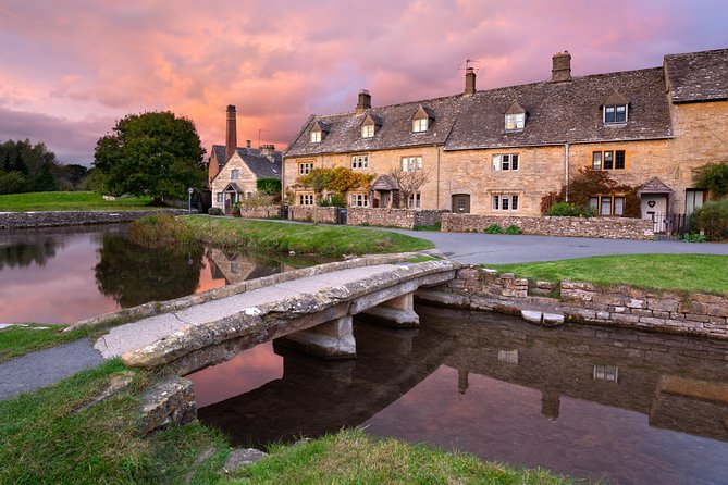 Private Day Tour to Oxford and The Cotswolds - Oxford University Walking Tour: 900 Years of Stories in Motion