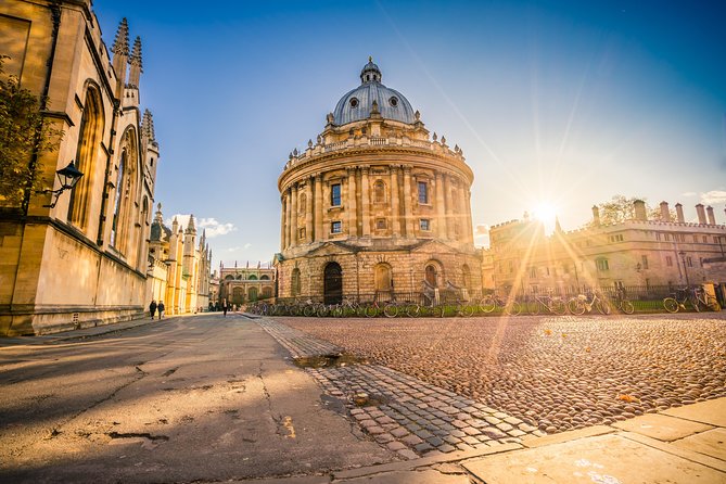 Private Day Tour to Oxford and The Cotswolds - Lower Slaughter and Upper Slaughter: Tiny Stops That Hit the Big Picture