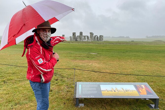 Private Day Tour to Stonehenge and Glastonbury - Stop 2: Glastonbury Abbey Ruins, King Arthur Lore, and a Calm Hour