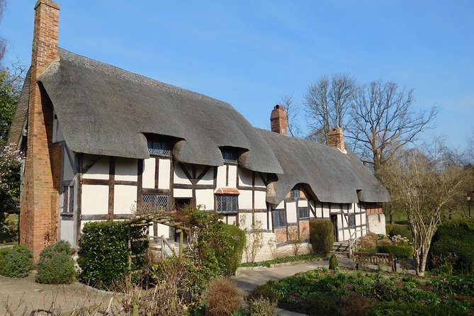 Private Day Tour to Stratford-Upon-Avon - All things Shakespeare - A private Shakespeare day from London that actually feels manageable