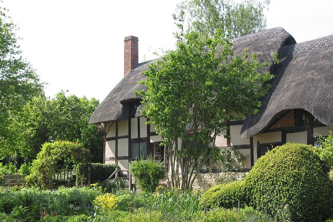 Private Day Tour to Stratford-Upon-Avon - All things Shakespeare - Shakespeare’s Birthplace Trust: Tudor house details and the authorship chatter