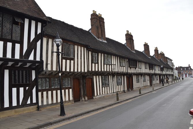 Private Day Tour to Stratford-Upon-Avon - All things Shakespeare - Shakespeare’s New Place garden: the missing house and what replaces it