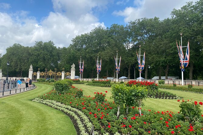 Private Day Tours in London - Westminster Royal Sights: Where the Day Gets Dramatic