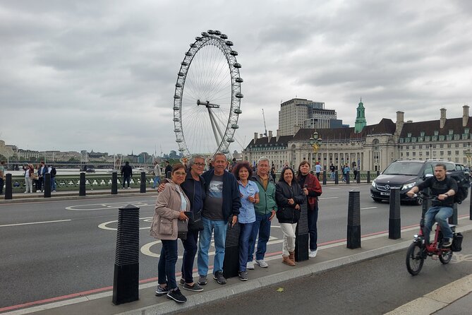 Private Day Tours in London - Changing of the Guard and the Best Way to Handle Crowds