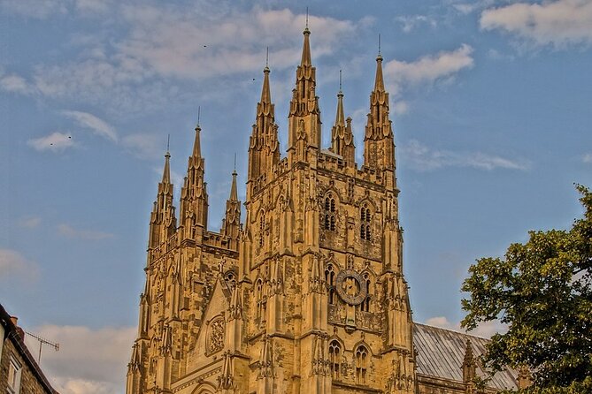 Private Day Trip To Dover, Canterbury, and Leeds Castle - Canterbury Cathedral And Medieval Streets: UNESCO Stops That Pair Well With a Walk