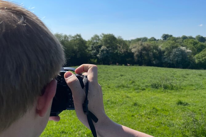 Private Deer Park Tour and Day Out in Leek - Your 1.5 hour deer walk and what happens at each step