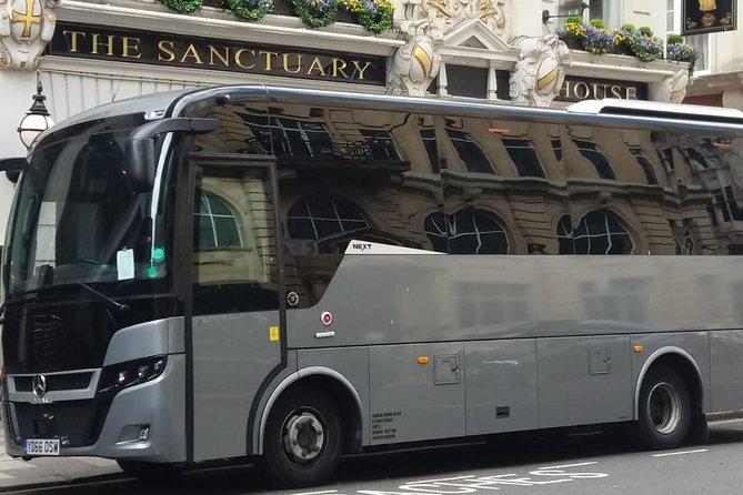 Private Departure from your Hotel to Heathrow Airport - Private Hotel Pickup That Puts You at Heathrow’s Door