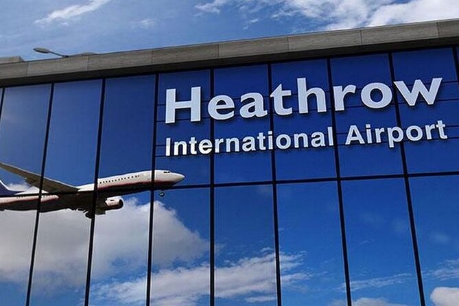 Private Departure Transfer: London Central to London Heathrow Airport - The drive to Heathrow: private comfort, possible electric quiet, plus small talk if you want it