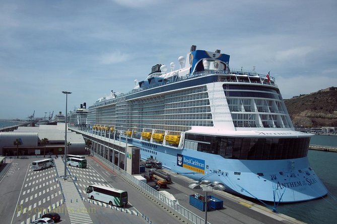 Private Departure Transfer to cruise terminal - Door-to-terminal peace of mind from Central London
