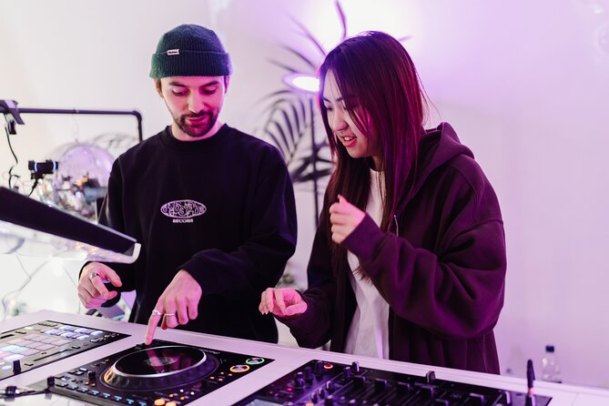 Private DJ Class - Key highlights worth your time