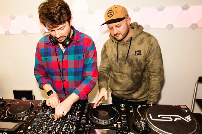 Private DJ Class - Studio meeting point and timing, how to plan your arrival