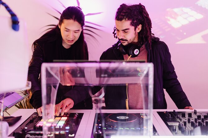 Private DJ Class - Price and value for a private DJ lesson in London