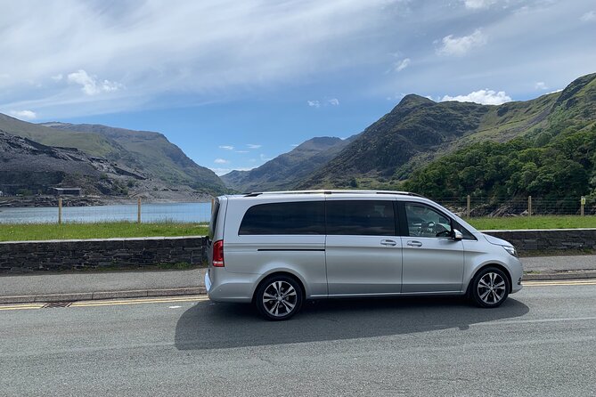 Private Door to Door Luxury day out to North Wales for up to 6 guests - Snowdonia-Eryri National Park Photo Stops Near Mount Snowdon