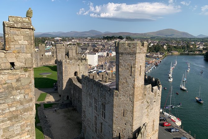 Private Door to Door Luxury day out to North Wales for up to 6 guests - Llandudno and Great Orme Summit Time for Sea Air