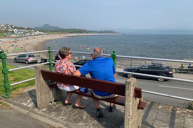 Private Door to Door Luxury day out to North Wales for up to 6 guests - Why This Private Luxury Format Works Better Than Crowds