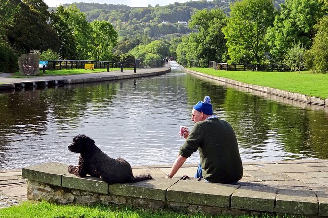 Private Door to Door Luxury day out to North Wales for up to 6 guests - Pontcysyllte Aqueduct and the River in the Sky Views