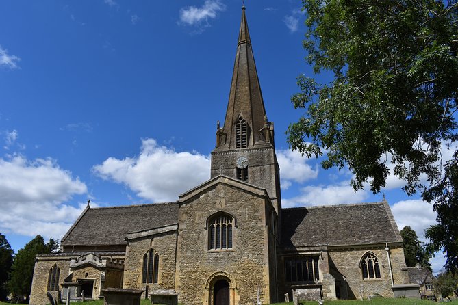 Private Downton Abbey Tour, including Bampton, Cogges Farm, and Highclere - Guide Quality Is a Big Part of the Value