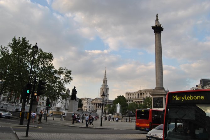 Private Driver at Your Disposal in London - Westminster Abbey or Kensington Palace: where the day gets focused