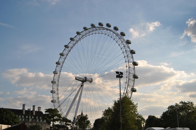 Private Driver at Your Disposal in London - The best part of the itinerary is the flexibility