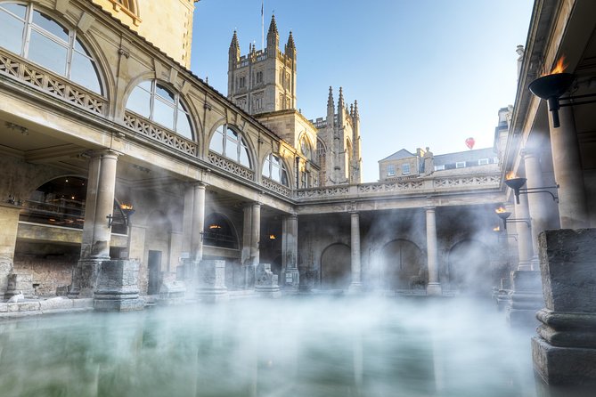 Private Driver guided tour Stonehenge Windsor castle and Bath. - Driver-led history, friendly pacing, and family-friendly value