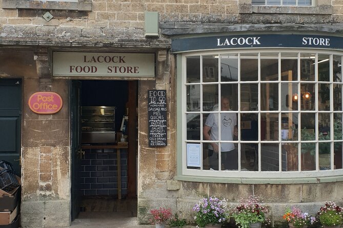 Private driver tours to Cotswolds, Blenheim Palace, or Oxford - Cotswolds Back Roads, Villages, and the Tea and Scones Moment