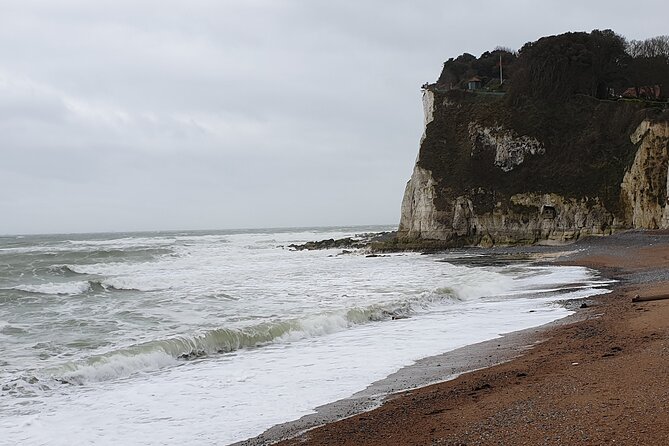 Private driver tours to Leeds Castle, Canterbury, White Cliffs - Your 8:30 am ride out of South Kensington