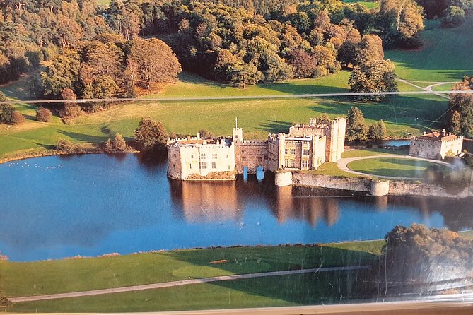 Private driver tours to Leeds Castle, Canterbury, White Cliffs - What this tour is best for
