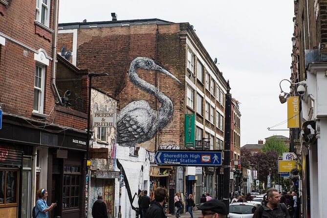 Private East End Food Tour: 7 Tastings with Bagels & Fish & Chips - Old Truman Brewery, Wilkes Street, and why architecture matters on an eating tour