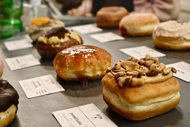 Private East End Food Tour: 7 Tastings with Bagels & Fish & Chips - Meeting at Shoreditch High Street, ending by Spitalfields Market